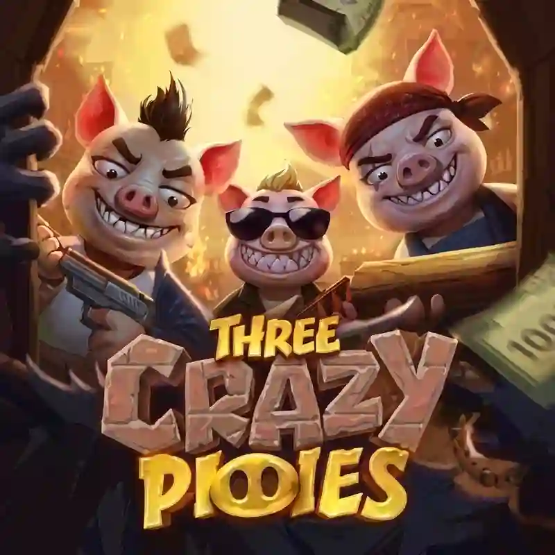 Trò chơi slot Ba chú heo điên tại c168
